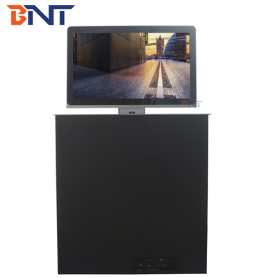 Ο λεπτός μηχανοποιημένος LCD ανελκυστήρας τηλεχειρισμού εξαιρετικά με 17,3 μετρά την οθόνη των πλήρων οδηγήσεων HD σε ίντσες