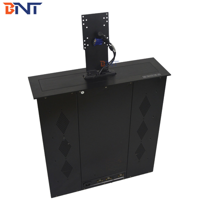 Μηχανοποιημένος ανελκυστήρας οργάνων ελέγχου LCD για το σύστημα τηλεδιάσκεψης/το προηγμένο σύστημα γραφείων