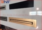 Ανελκυστήρας οργάνων ελέγχου 18,5 ίντσας LCD, μηχανισμός ανελκυστήρων οργάνων ελέγχου για το σύστημα διασκέψεων