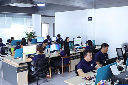 Κίνα Guangzhou Boente Technology Co., Ltd (Bo Ente Industrial Co., Limited)