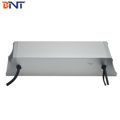 OEM/ODM BNT Ηλεκτρική πρίζα κράμα αλουμινίου κρεμασμένο κάτω από το τραπέζι με Βρετανία ΗΠΑ ΕΕ AU SA πρότυπα πλέγματος 10A/13A/16A ονομαστικό ρεύμα