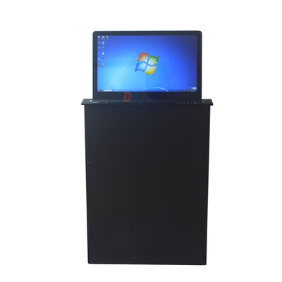 Super Slim Pop Up Computer Monitor Lift με 18.5 ιντσών κινητήρα οθόνη