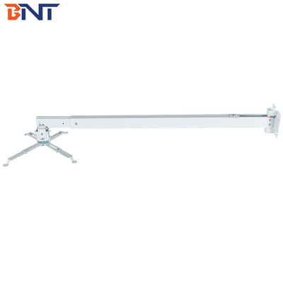 Παρουσίαση Λευκός LCD προβολέας οροφή Mount Bracket Για αίθουσα συνεδριάσεων