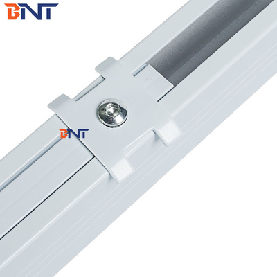Παρουσίαση Λευκός LCD προβολέας οροφή Mount Bracket Για αίθουσα συνεδριάσεων