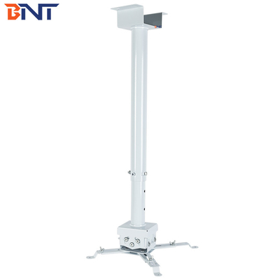 Κρεμασμένο LED HD προβολέα ανασυρόμενο ταβάνι Mount Bracket 50 - 100 cm επέκταση