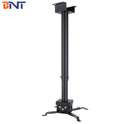 Κρεμασμένο LED HD προβολέα ανασυρόμενο ταβάνι Mount Bracket 50 - 100 cm επέκταση