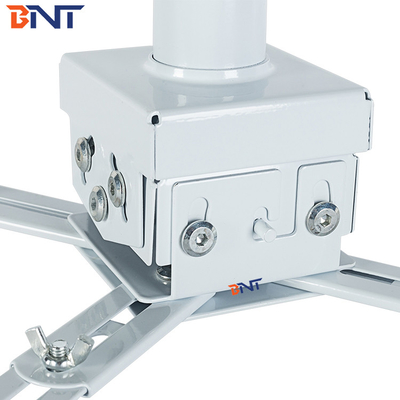Κρεμασμένο LED HD προβολέα ανασυρόμενο ταβάνι Mount Bracket 50 - 100 cm επέκταση