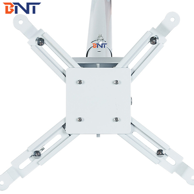 Κρεμασμένο LED HD προβολέα ανασυρόμενο ταβάνι Mount Bracket 50 - 100 cm επέκταση