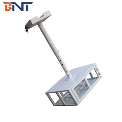 Σχολική τάξη Projector οροφή Mount Kit με Κλουβί Ασφάλειας Projector