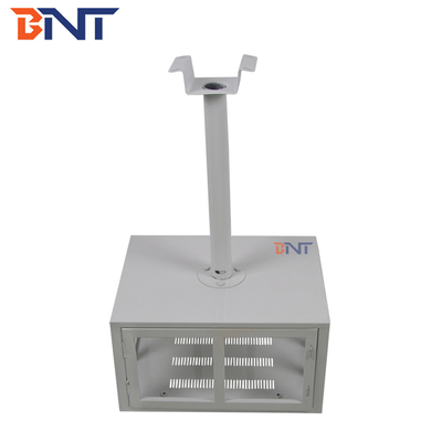 Σχολική τάξη Projector οροφή Mount Kit με Κλουβί Ασφάλειας Projector