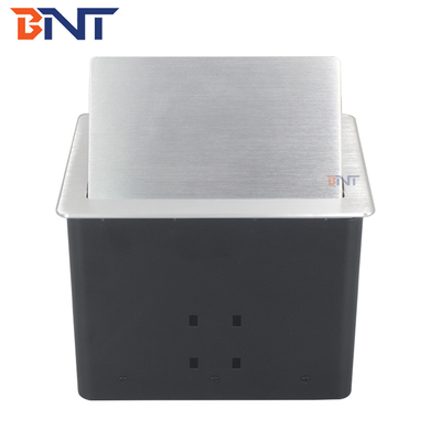 Συνεδριακό Πνευματικό Τραπέζι Pop Up Plug Socket Box με σύνδεσμο μικροφώνου