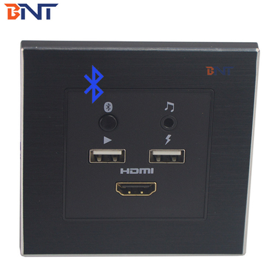 Μίνι Media Hub με USB θύρα φόρτισης 5 V 2.1 A