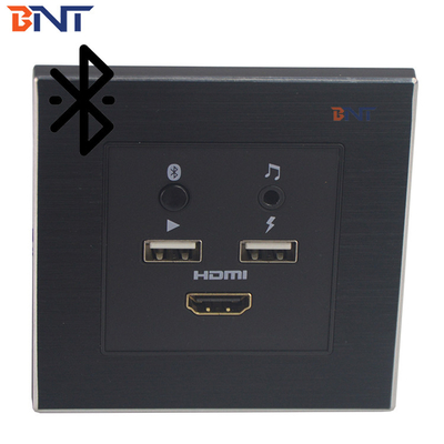 Μίνι Media Hub με USB θύρα φόρτισης 5 V 2.1 A