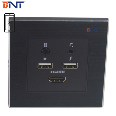 Μίνι Media Hub με USB θύρα φόρτισης 5 V 2.1 A