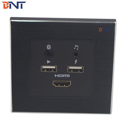 Μίνι Media Hub με USB θύρα φόρτισης 5 V 2.1 A