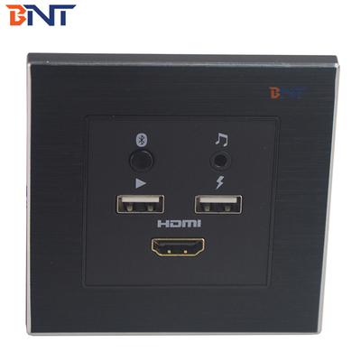 Μίνι Media Hub με USB θύρα φόρτισης 5 V 2.1 A