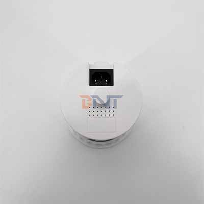 Προσαρμοσμένο 3-Outlet Pop-Up Outlet Πύργο PVC και Αλουμινίου Τραπέζι Κουζίνας Σημείο ρεύματος με ασύρματο φορτιστή Desktop Pop-Up Σημεία