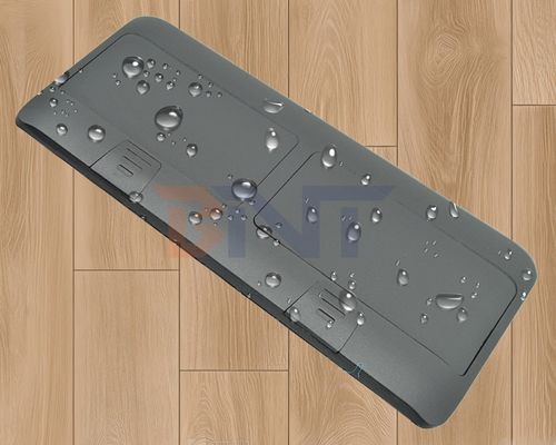 Σημείο εδάφους από κράμα αλουμινίου αναδυόμενο αδιάβροχο κρυμμένο χώμα Σημείο πλέγμα 4 έξοδος Σημείο ηλεκτρικής ενέργειας