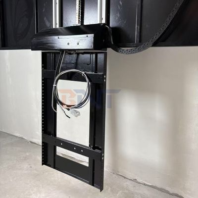 55 ιντσών κινητήρα TV ανελκυστήρα με τηλεχειριστήριο οροφή Flip Down TV στήριγμα με τις λειτουργίες της πτώσης και περιστροφής