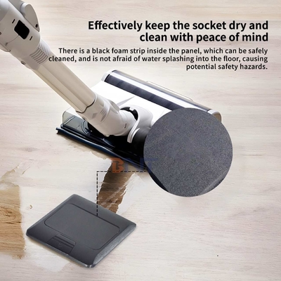 Αδιάβροχη EU Power Ground Socket Slow Pop-up Hidden Floor Socket με χαμηλή τιμή