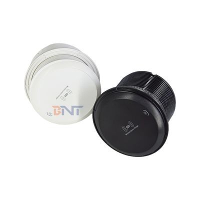 Ενσωματωμένη Πρίζα Τραπεζιού ή Καναπέ, Πρίζα Ρεύματος Ευρωπαϊκού Προτύπου με 2 Θύρες Φόρτισης Τύπου A+1 Τύπου C