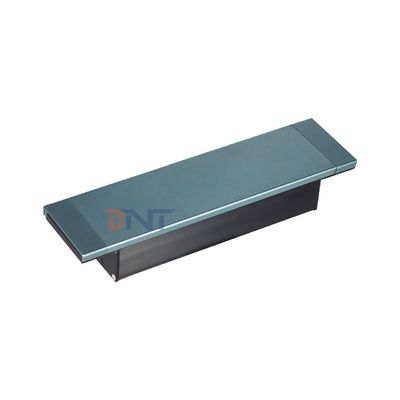 Ενσωματωμένη κάλυψη σχεδιασμού πρίζας γραφείου Ηλεκτρική ενέργεια με 4 EU πηγές AC