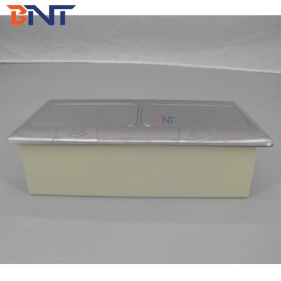 Αλουμινίου κράμα Pop Up Socket Slow Bounce σχεδιασμός για ομαλή λειτουργία Προσαρμόσιμη παροχή ενέργειας