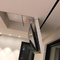 Η μηχανοποιημένη πτώση τηλεχειρισμού κάτω από την ανώτατη TV τοποθετεί τον ανελκυστήρα
