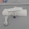 Η οικονομία BNT 6,56 FT σκοινιού 3 ένα usb-λευκό 2 εναλλασσόμενου ρεύματος 1 εξόδων δύναμης usb-γ στο σφιγκτήρα εξόδου δύναμης υπολογιστών γραφείου ακρών γραφείων τοποθετεί τον προμηθευτή